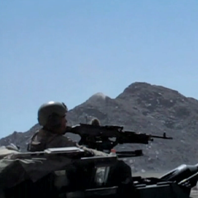 WITNESS GI HOMECOMING